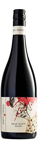 House of Cards Dead Man's Hand Margaret River Shiraz 2019 